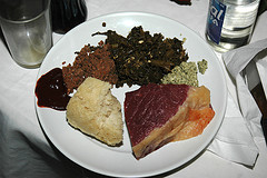 Ethiopian Dish