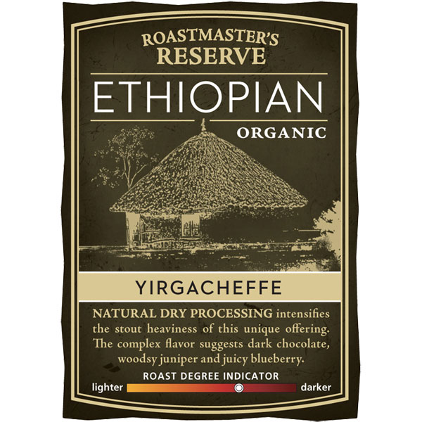 Ethiopian Coffee-YirgaCheffe
